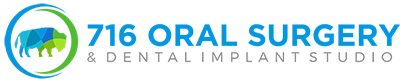 Link to 716 Oral Surgery  Dental Implant Studio home page
